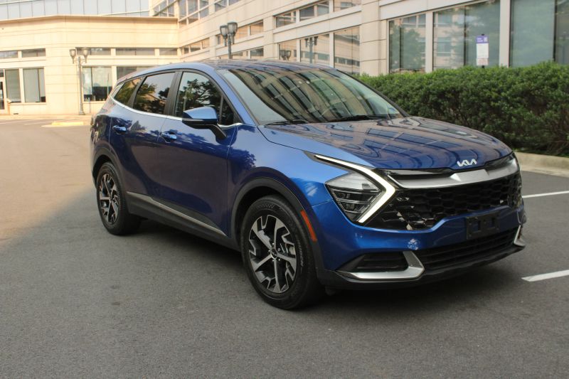 2024 KIA SPORTAGE EX - 1