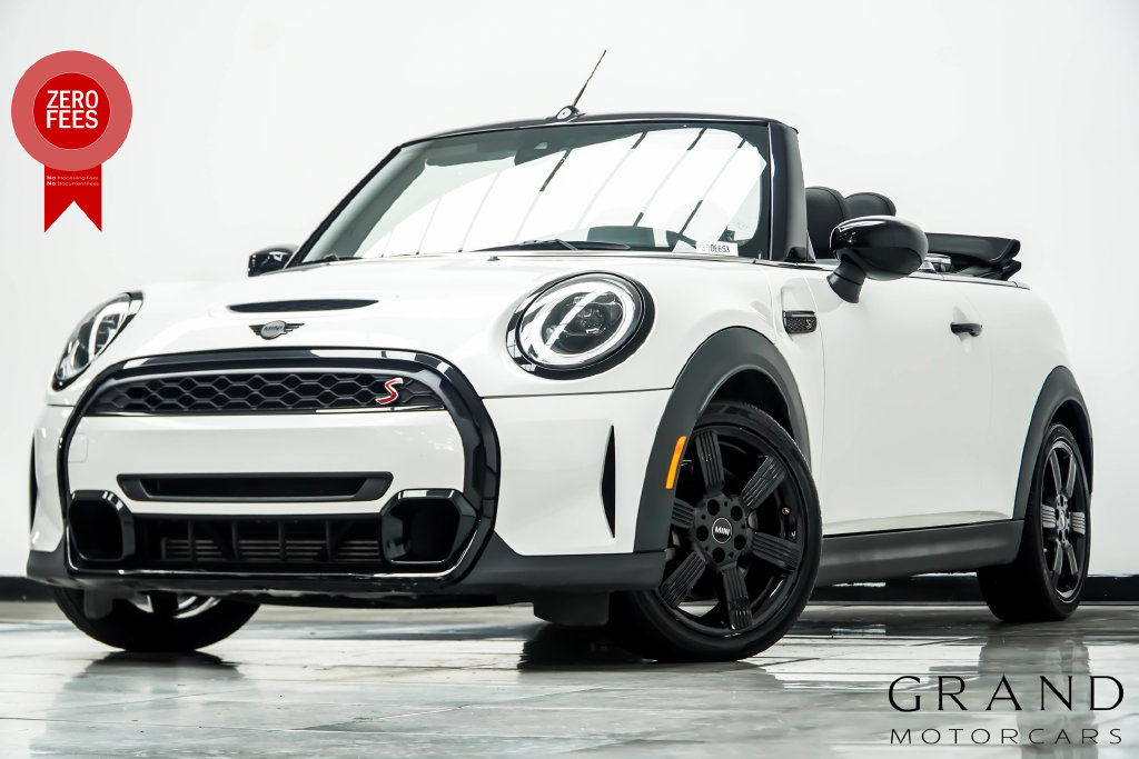 2023 MINI CONVERTIBLE COOPER S - 1