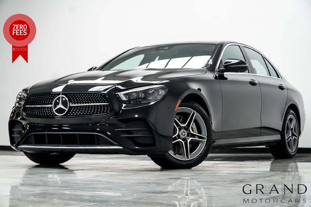 2022 MERCEDES-BENZ E-CLASS E 350 - 1