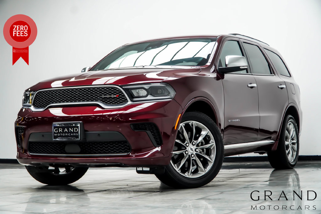 2024 DODGE DURANGO Citadel - 1