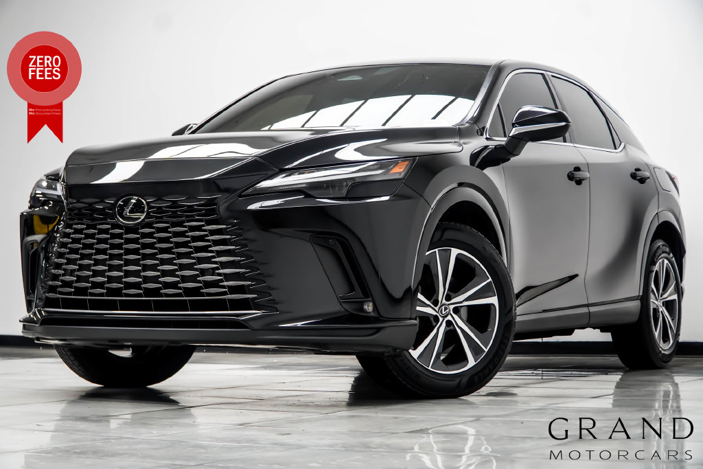 2025 LEXUS RX RX 350 - 1