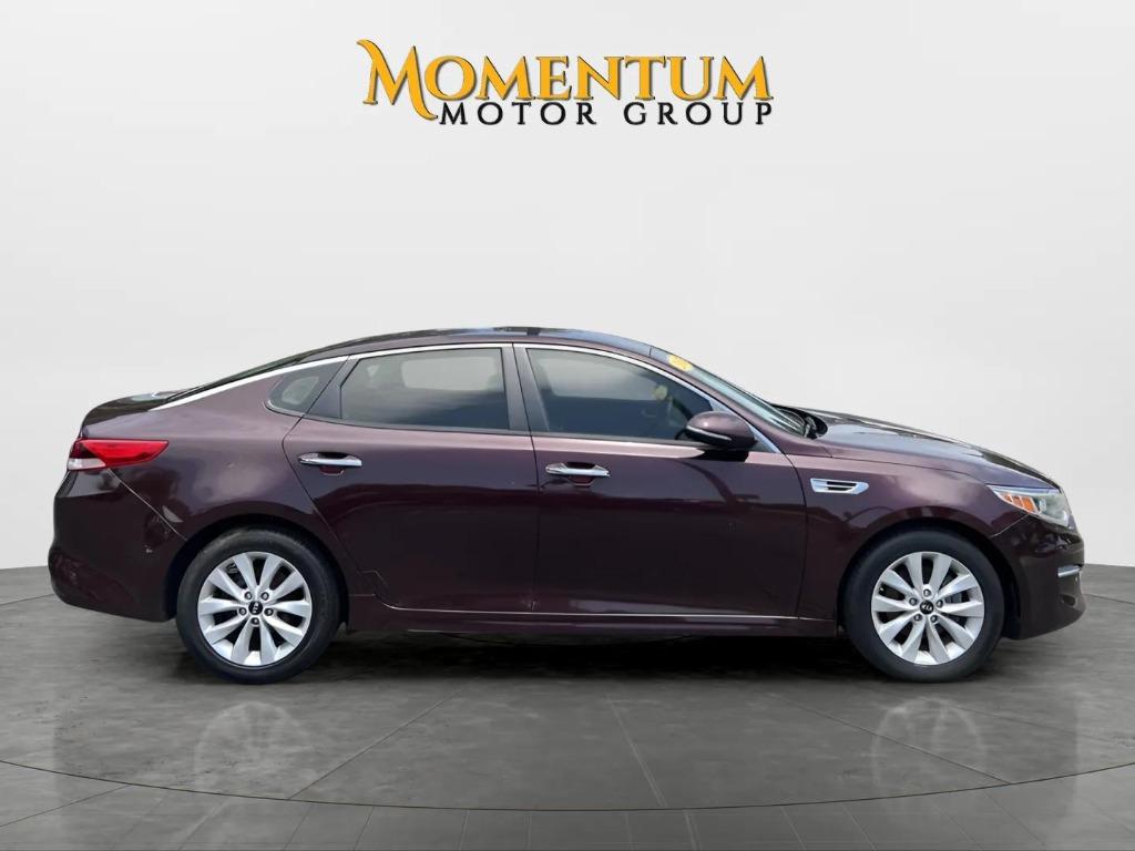 2017 KIA OPTIMA LX - 1