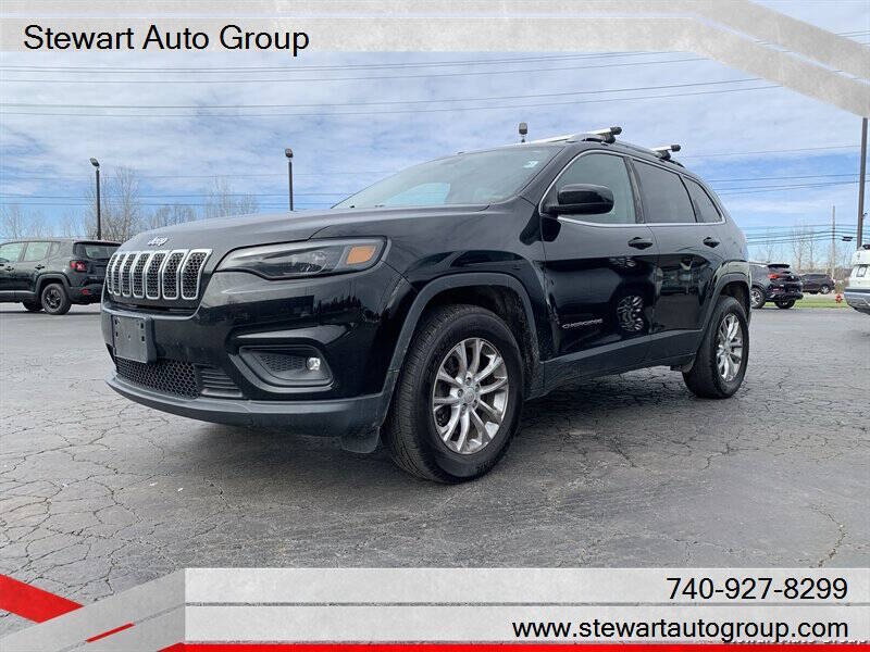 2019 JEEP CHEROKEE Latitude - 1