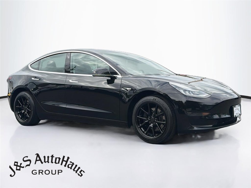 2020 TESLA MODEL 3 STANDARD RANGE Plus - 1