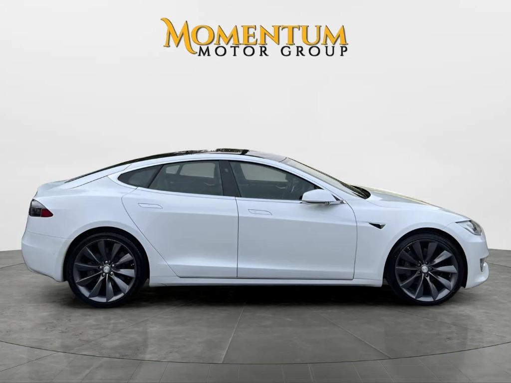 2017 TESLA MODEL S 75D - 1