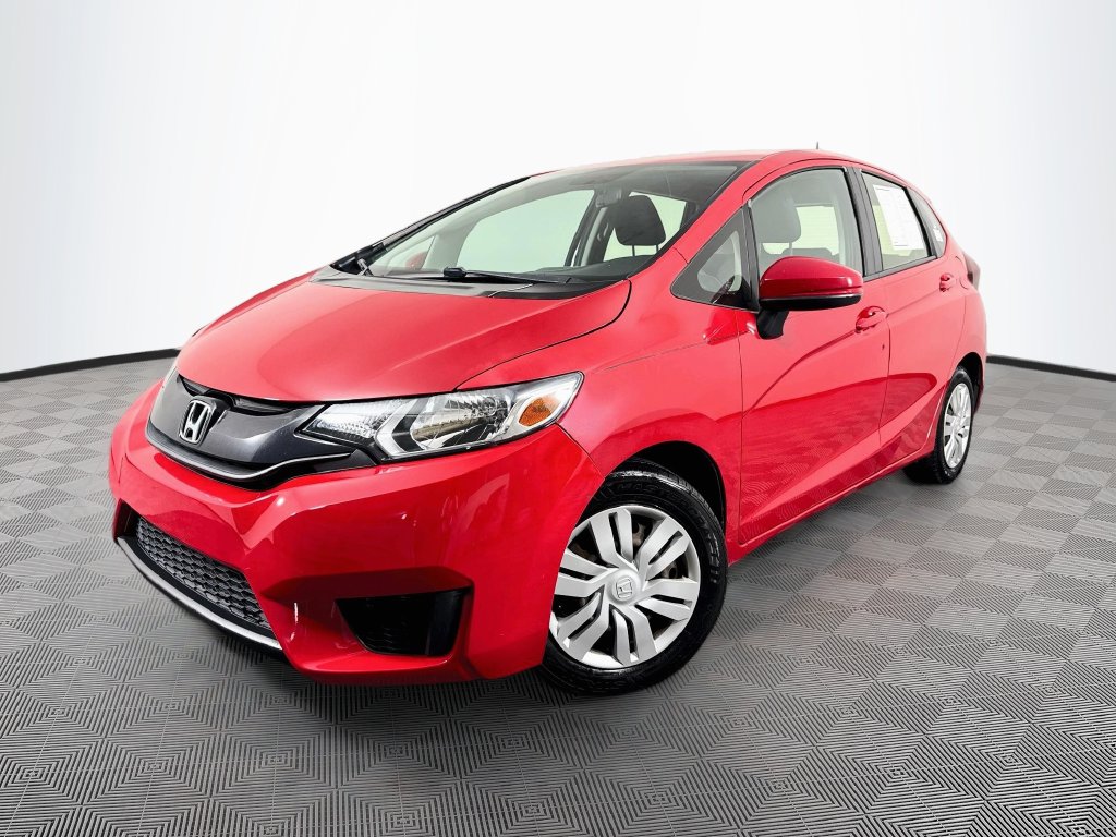 2017 HONDA FIT LX - 1