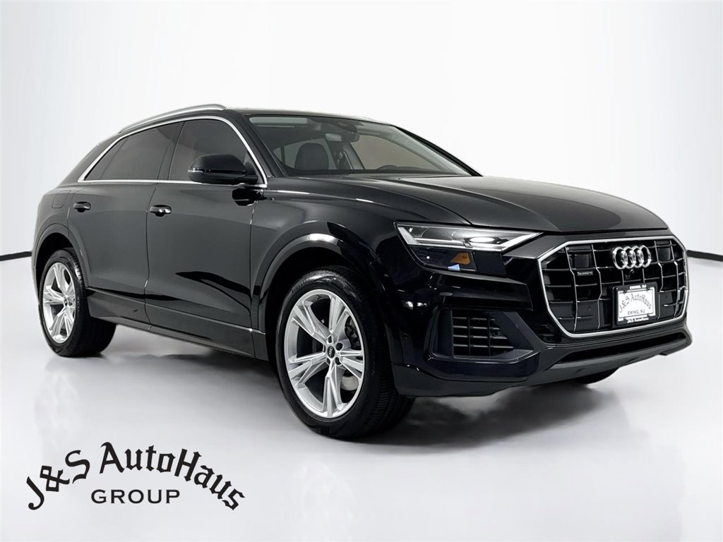 2022 AUDI Q8 PREMIUM Plus - 1