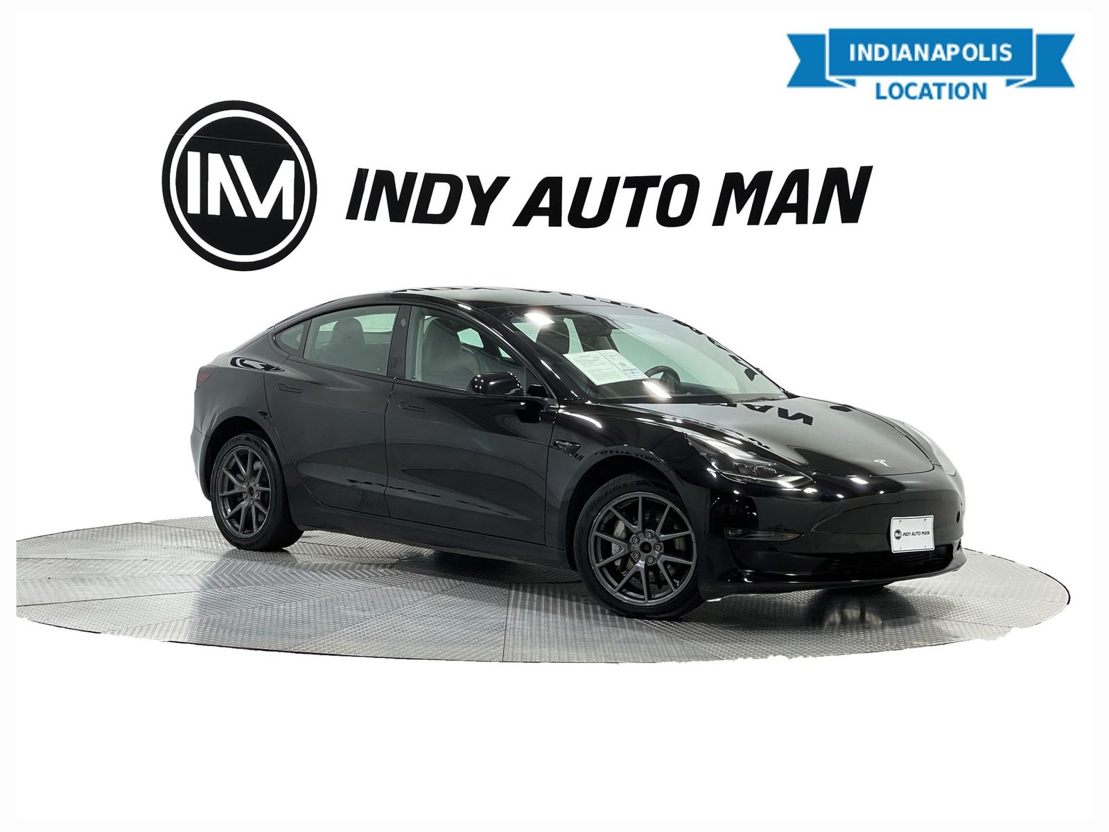 2023 TESLA MODEL 3 LONG Range - 1