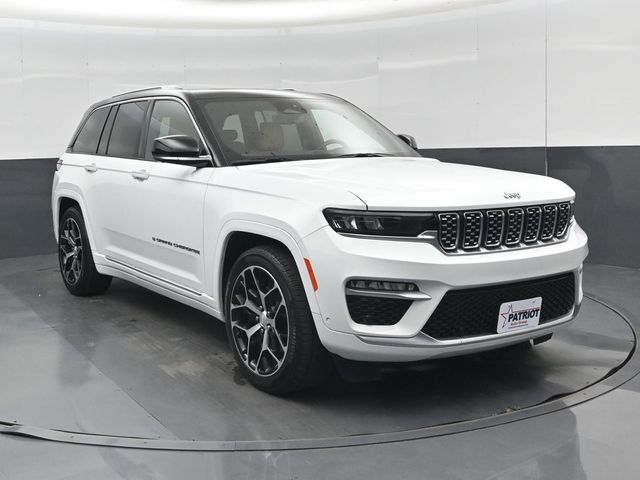 2022 JEEP GRAND CHEROKEE SUMMIT Reserve - 1