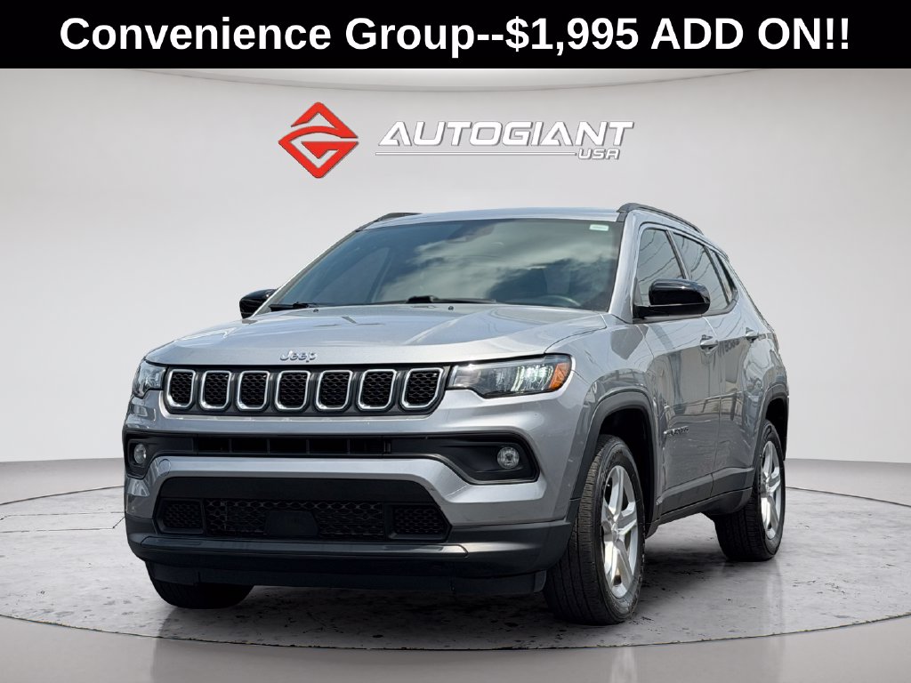 2023 JEEP COMPASS Latitude - 1