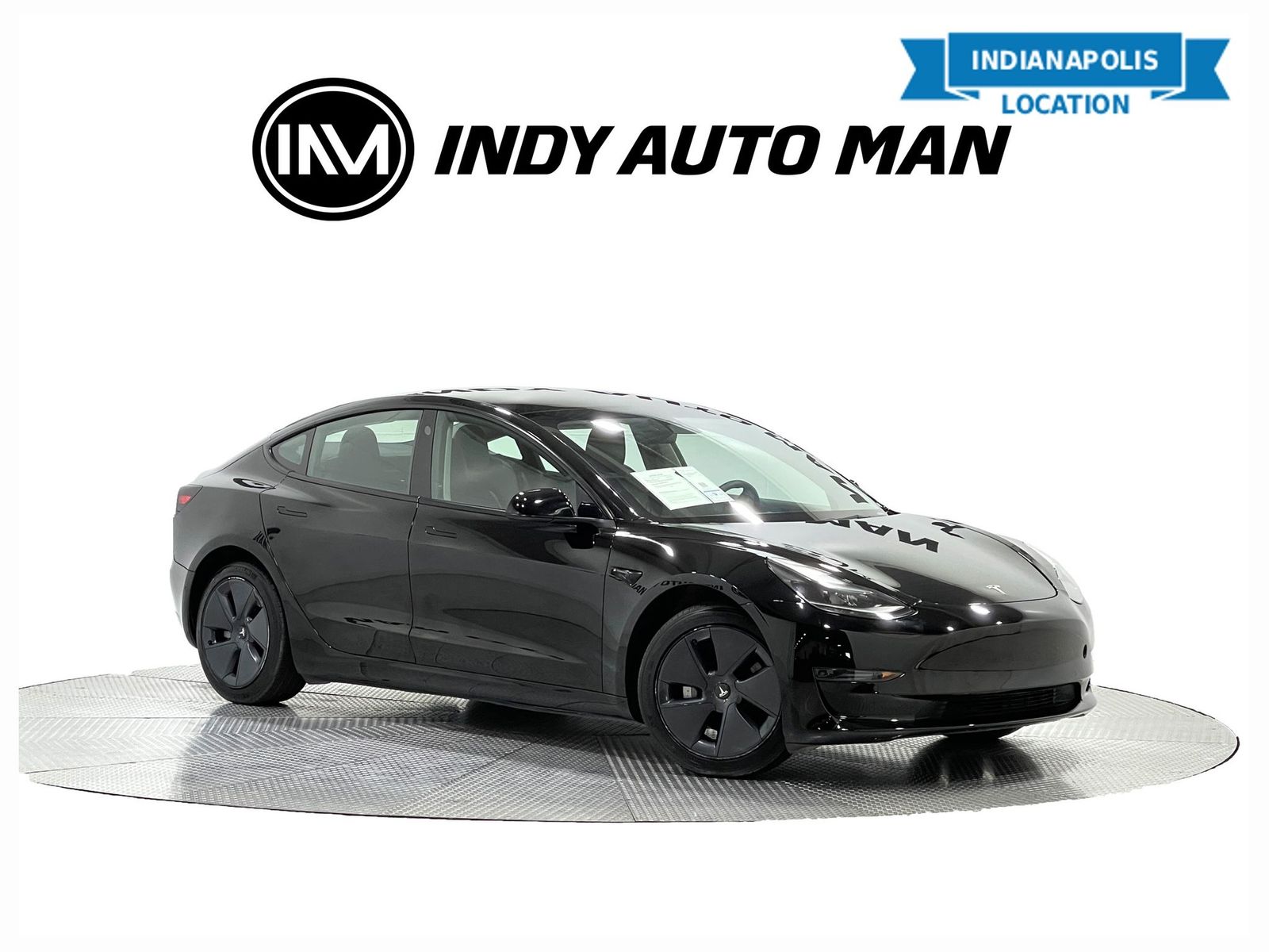2022 TESLA MODEL 3 STANDARD Range - 1