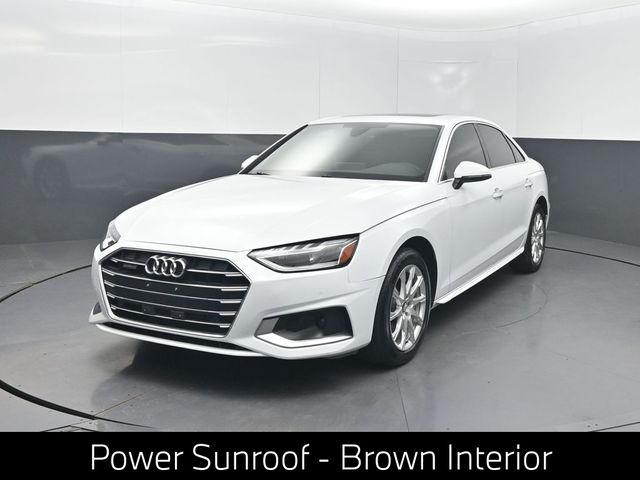 2021 AUDI A4 Premium - 1