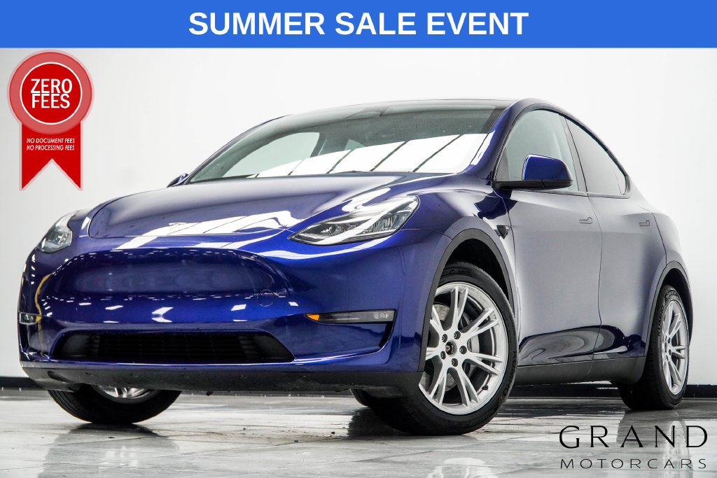 2023 TESLA MODEL Y STANDARD Range - 1