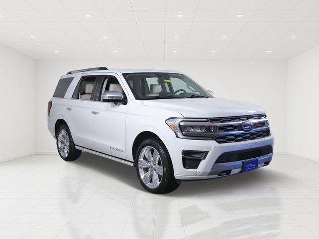 2024 FORD EXPEDITION Platinum - 1