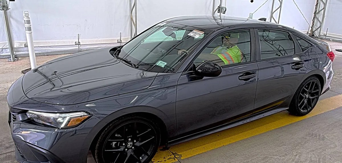 2023 HONDA CIVIC Sport - 1