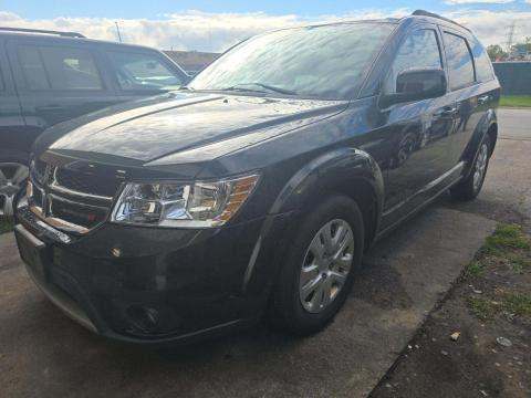 2019 DODGE JOURNEY SE - 1