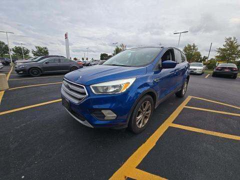 2017 FORD ESCAPE SE - 1