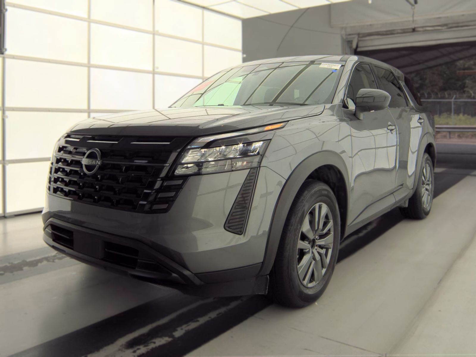 2026 NISSAN PATHFINDER S - 1