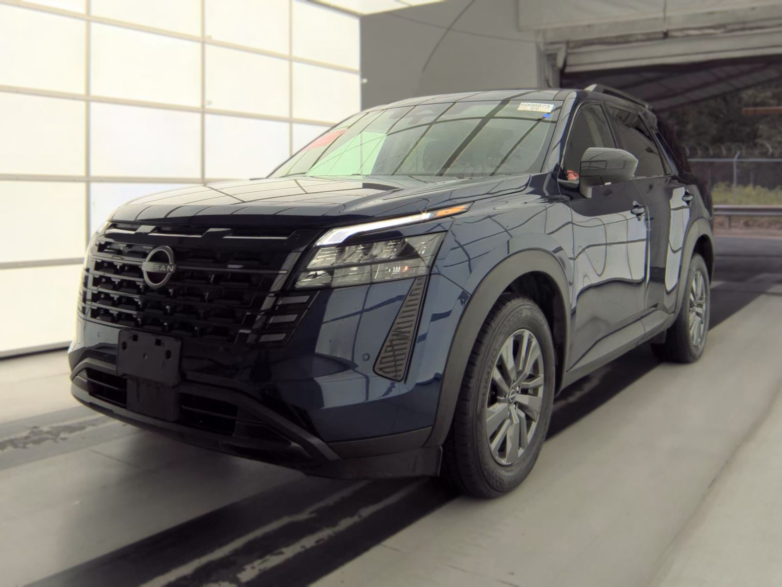 2026 NISSAN PATHFINDER SV - 1