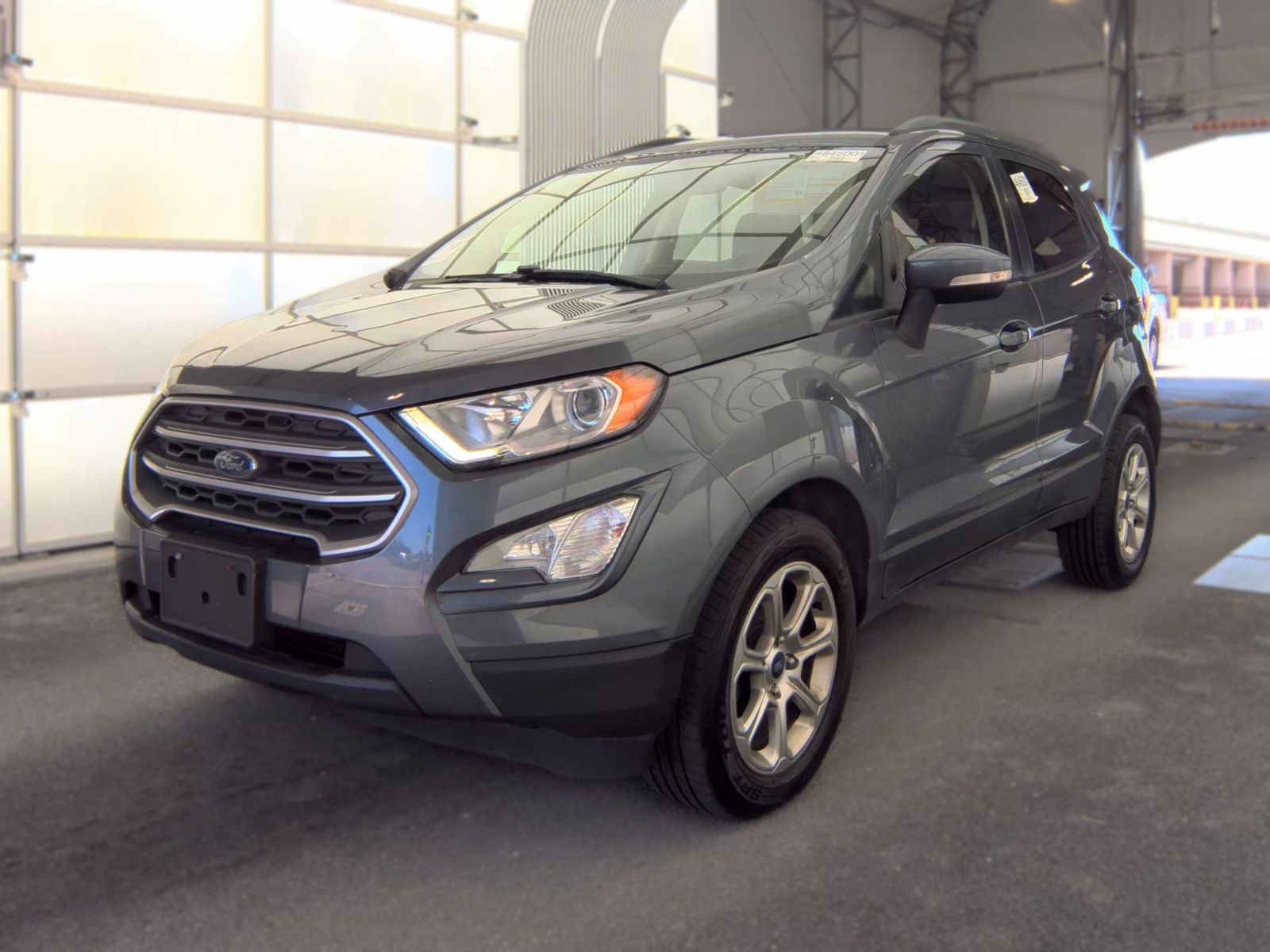 2020 FORD ECOSPORT SE - 1