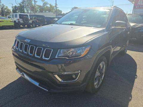 2021 JEEP COMPASS Limited - 1