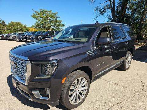 2023 GMC YUKON Denali - 1