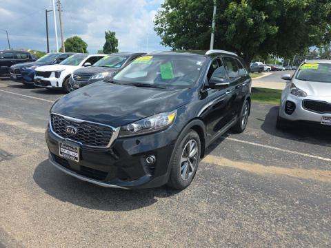 2019 KIA SORENTO EX - 1