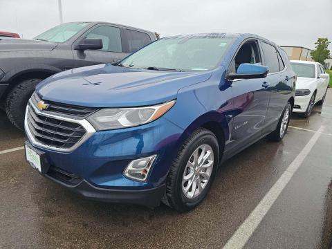 2019 CHEVROLET EQUINOX LT - 1