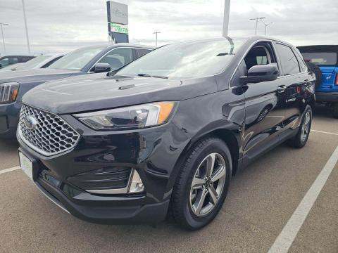 2024 FORD EDGE SEL - 1