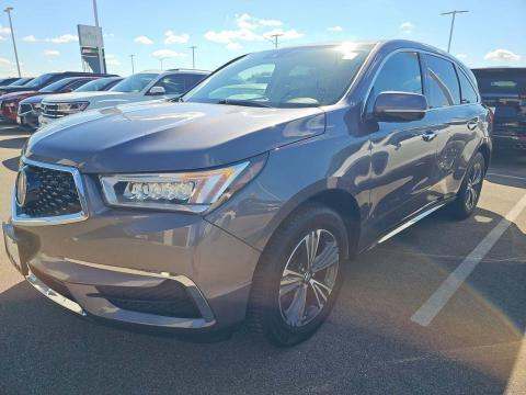2018 ACURA MDX Base - 1