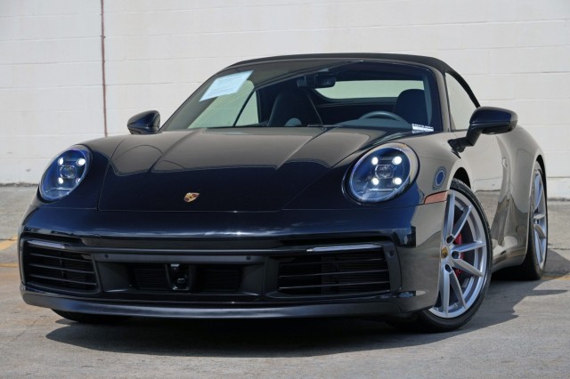 2021 PORSCHE 911 CARRERA S - 1