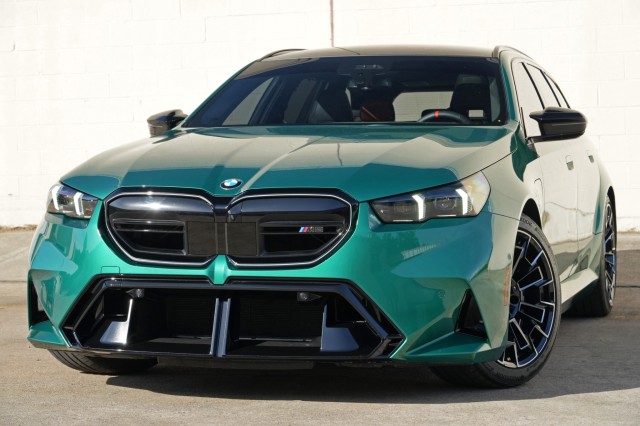2026 BMW M5 Base - 1