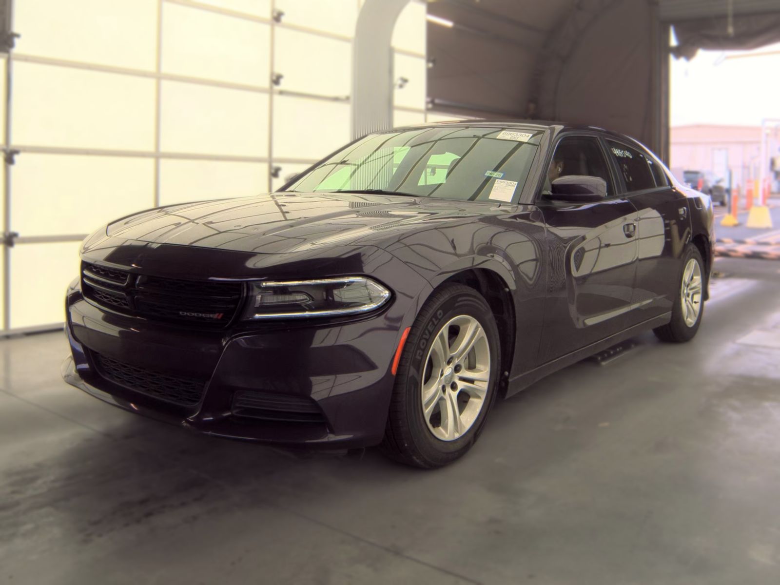 2021 DODGE CHARGER SXT - 1
