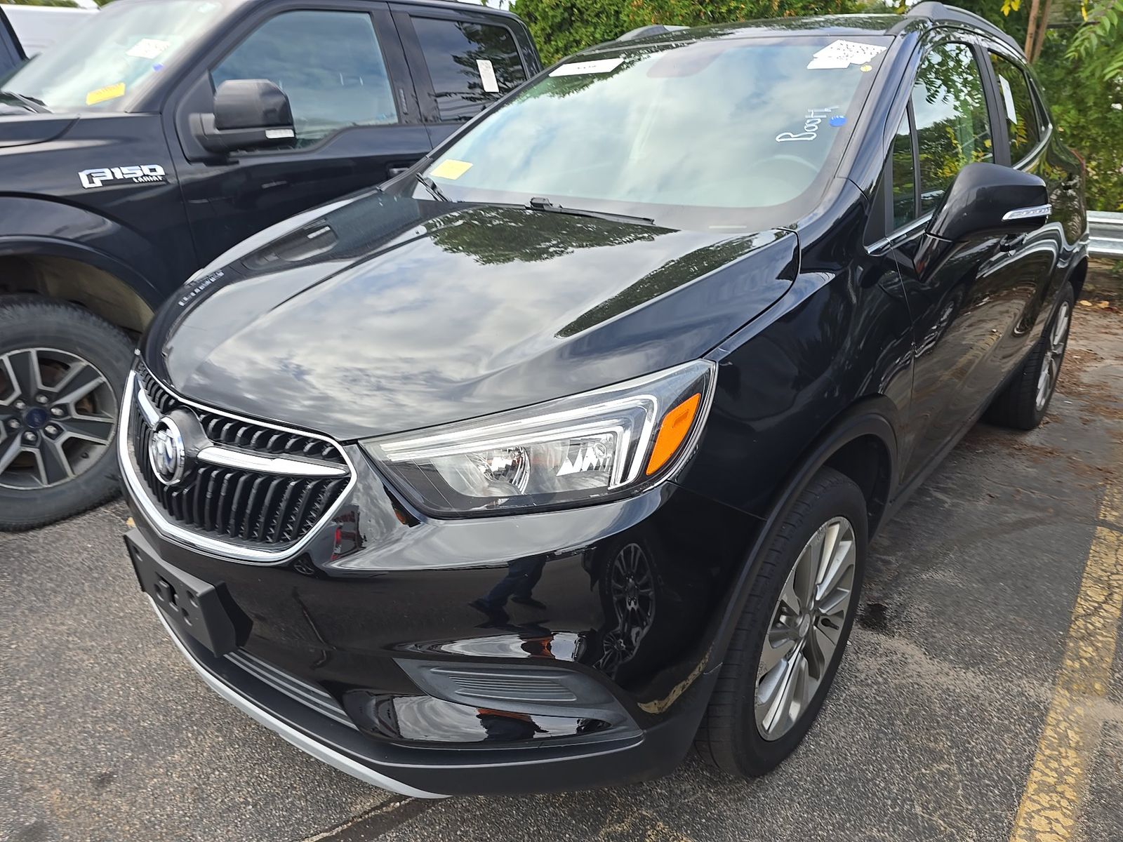 2017 BUICK ENCORE Preferred - 1