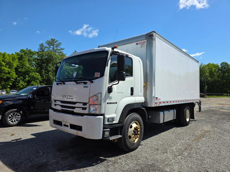 2019 ISUZU FTR Base - 1