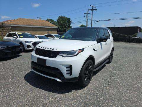 2023 LAND ROVER DISCOVERY R-DYNAMIC S - 1