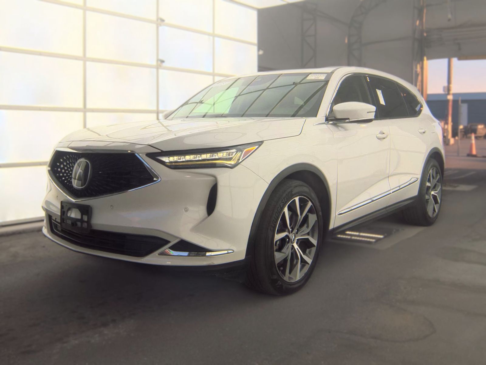 2022 ACURA MDX W/TECHNOLOGY Package - 1