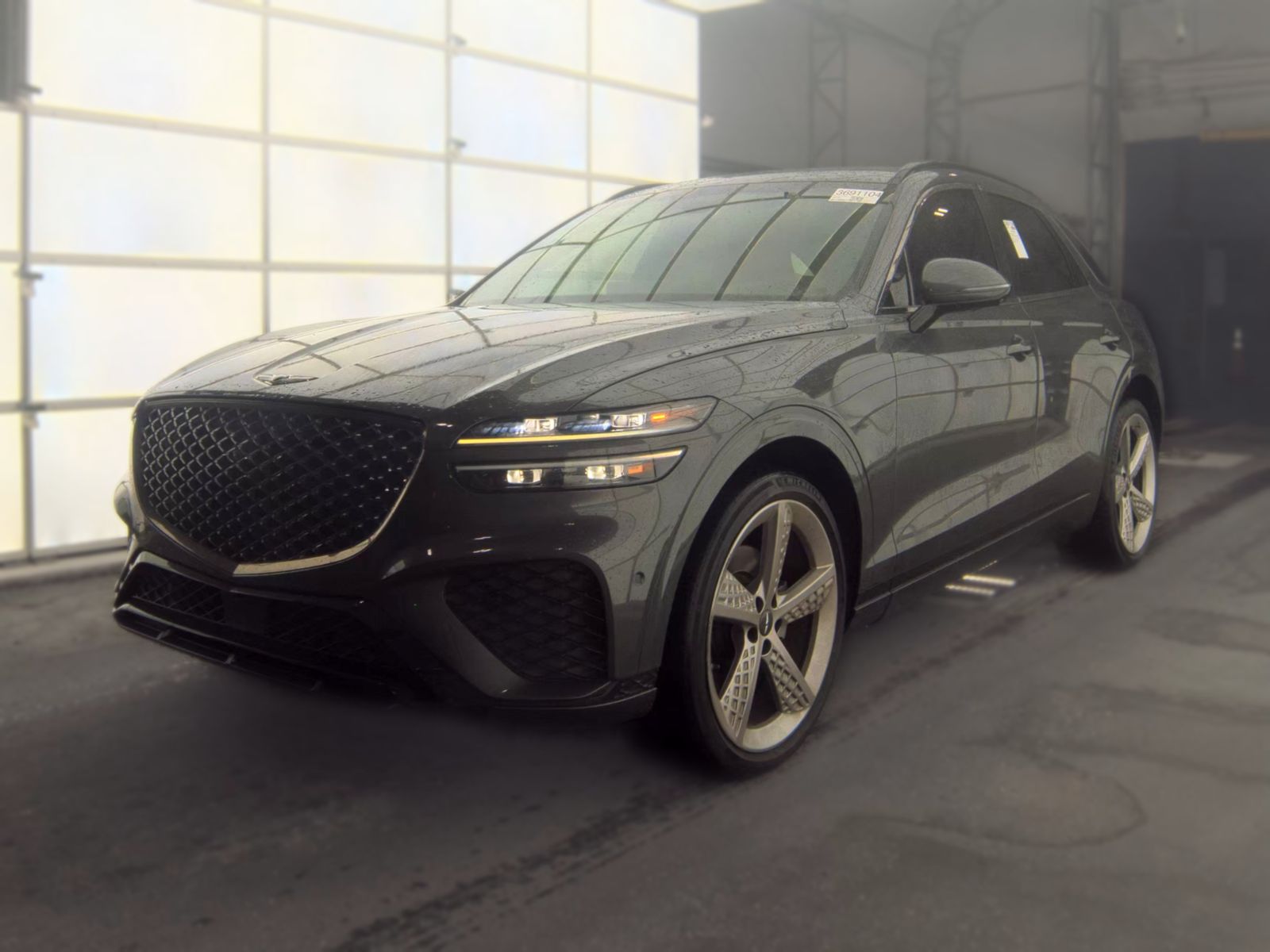 2022 GENESIS GV70 2.5T - 1