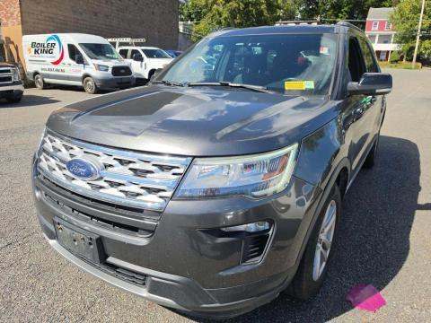 2018 FORD EXPLORER XLT - 1