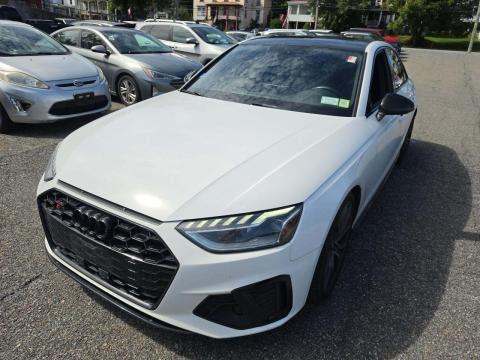 2023 AUDI S4 PREMIUM Plus - 1