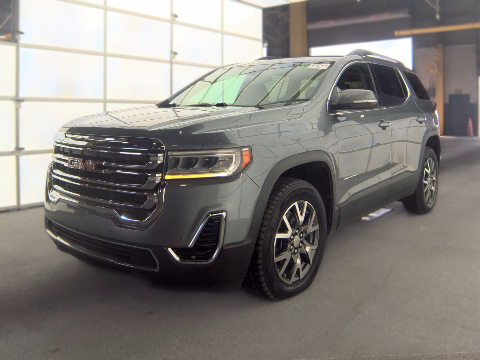 2021 GMC ACADIA SLE - 1
