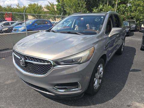 2018 BUICK ENCLAVE Avenir - 1