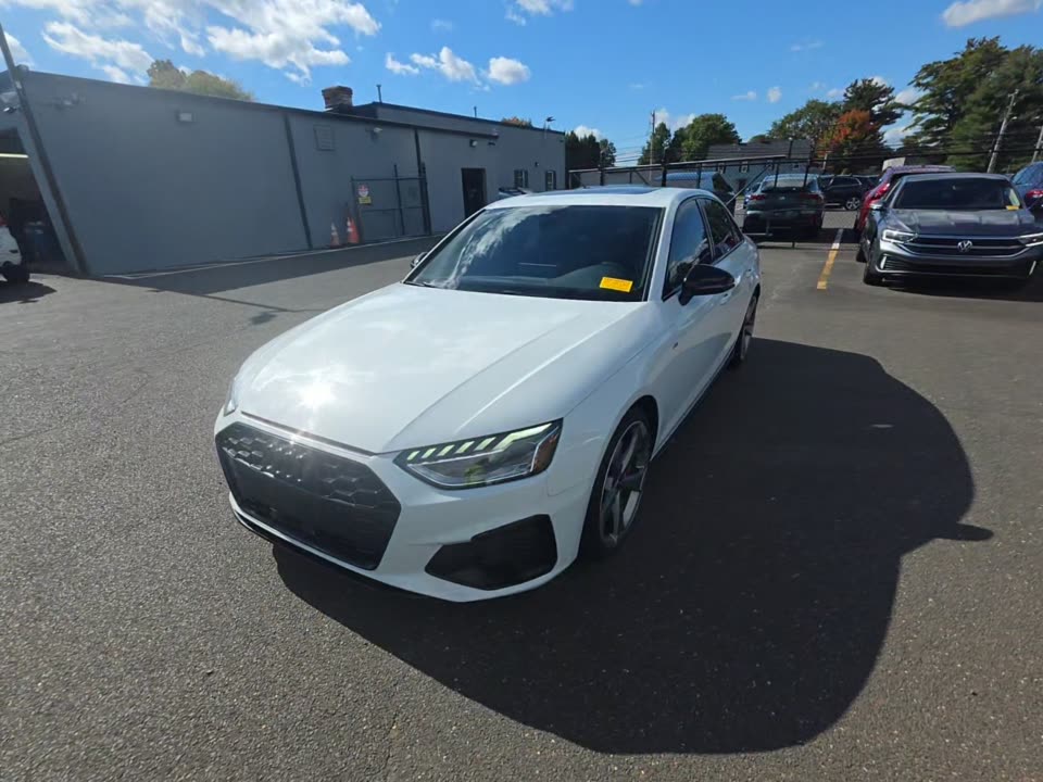 2024 AUDI A4 S LINE PREMIUM Plus - 1