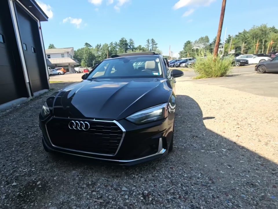 2022 AUDI A5 Premium - 1