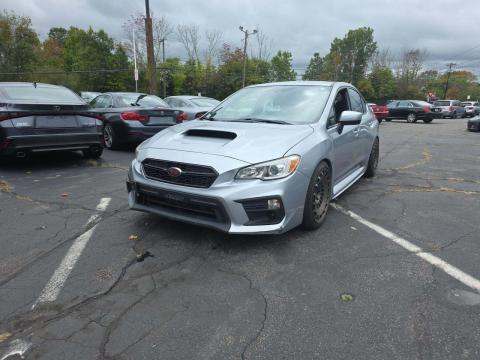 2018 SUBARU WRX Base - 1