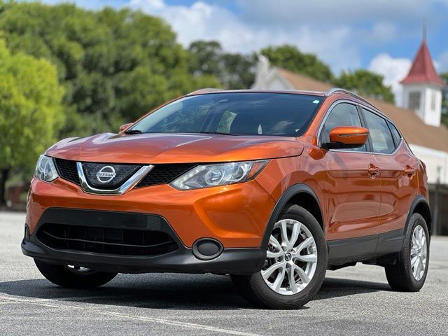 2020 NISSAN ROGUE SPORT SV - 1