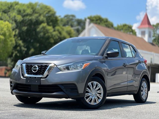 2020 NISSAN KICKS S - 1
