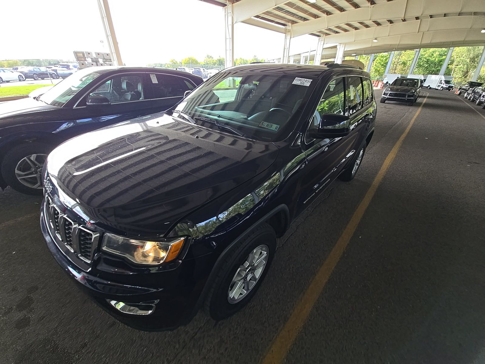 2018 JEEP GRAND CHEROKEE LAREDO E Edition - 1