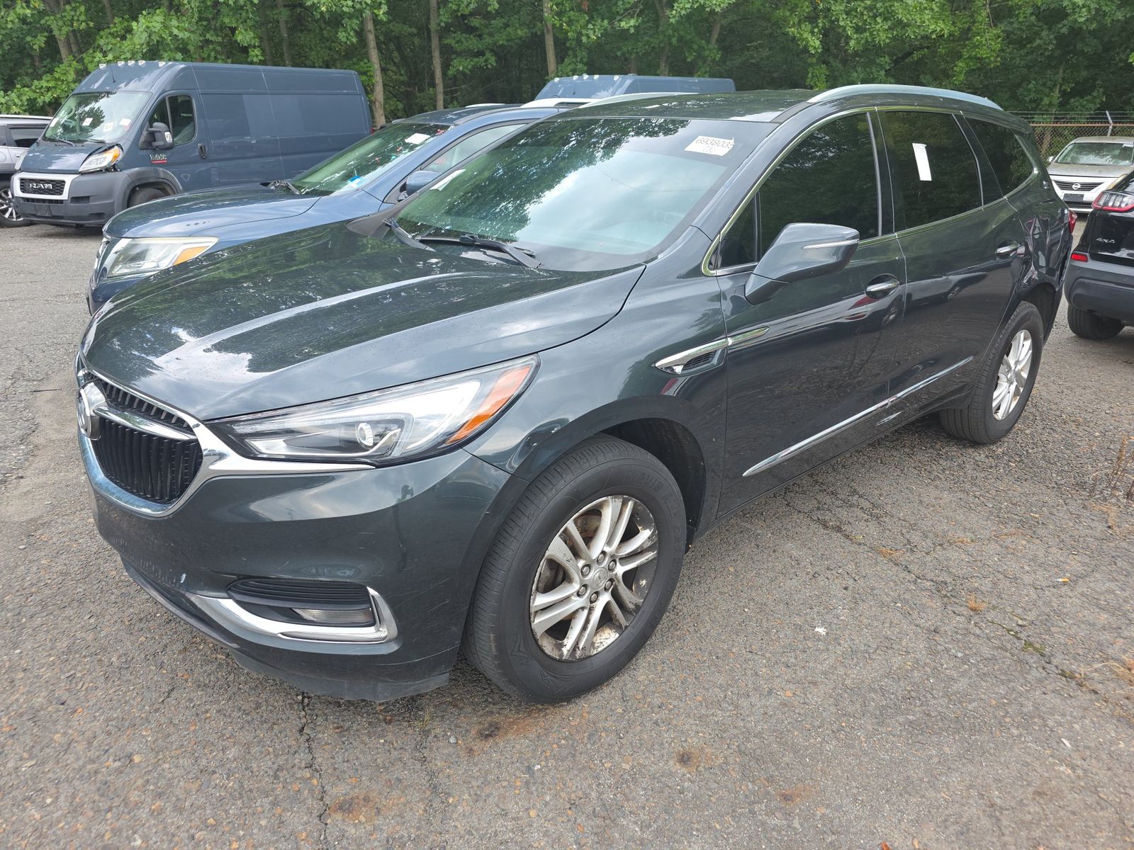 2020 BUICK ENCLAVE Essence - 1