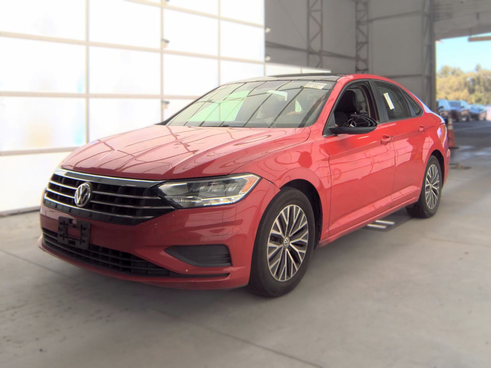 2019 VOLKSWAGEN JETTA 1.4T SE - 1